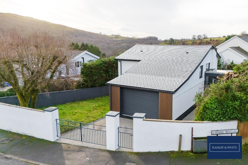Main image of property: Castell Morlais, Pontsticill, Merthyr Tydfil, CF48 2YB