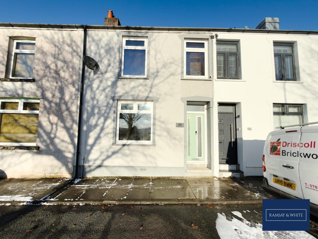 Main image of property: Muriel Terrace, Dowlais, Merthyr Tydfil, CF48 3PB