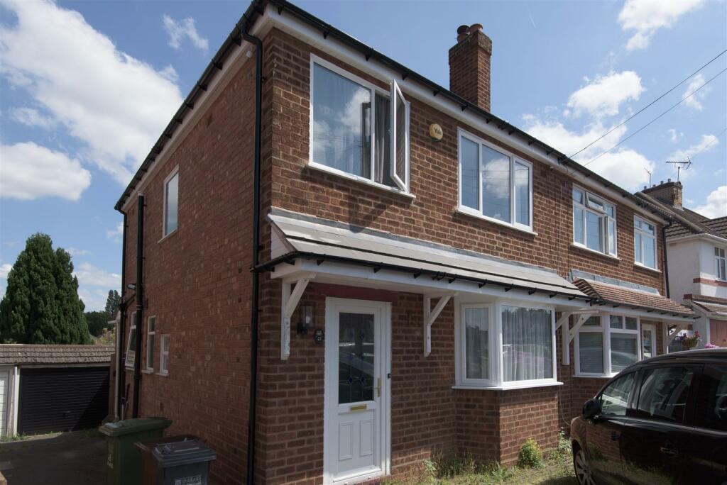 Main image of property: Arundel Crescent, Solihull