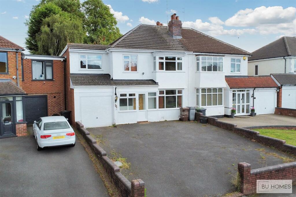 Main image of property: Old Lode Lane, Solihull, B92