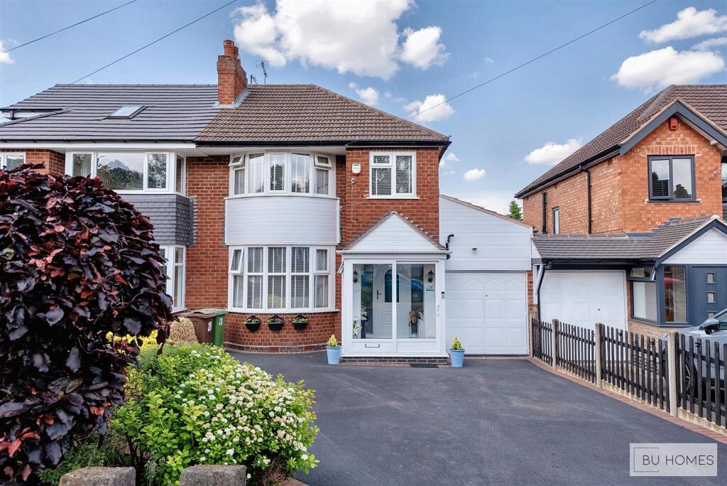 Main image of property: Coniston Avenue, Solihull