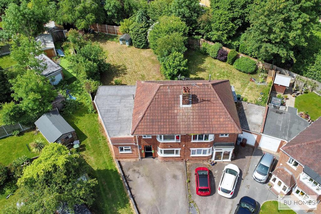 Main image of property: Bradbury Road, Solihull