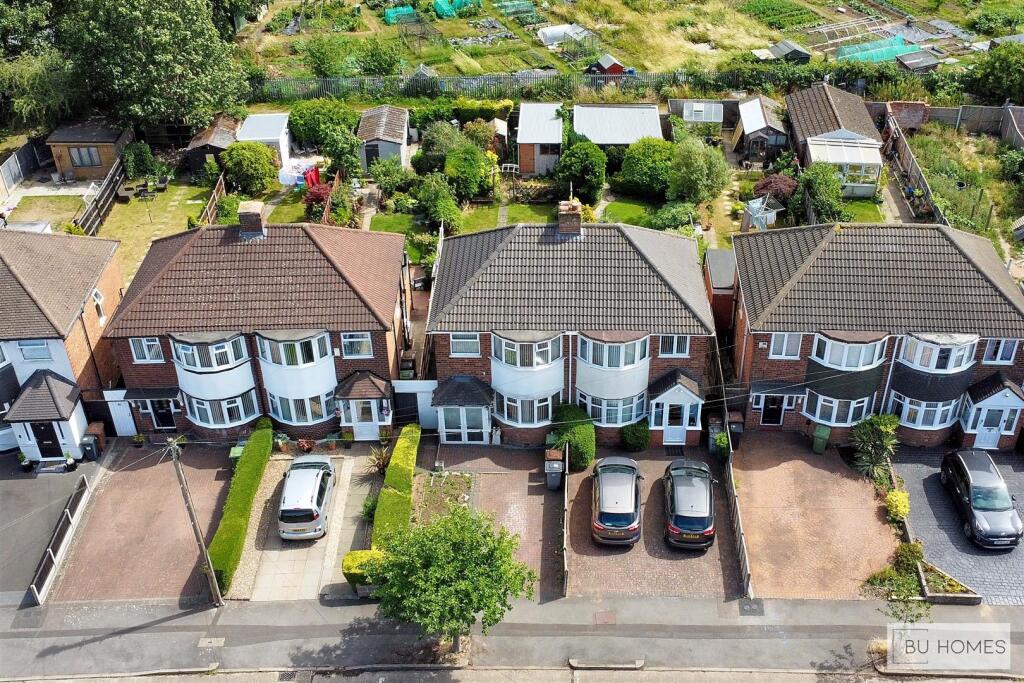 Main image of property: Jillcot Road, Solihull