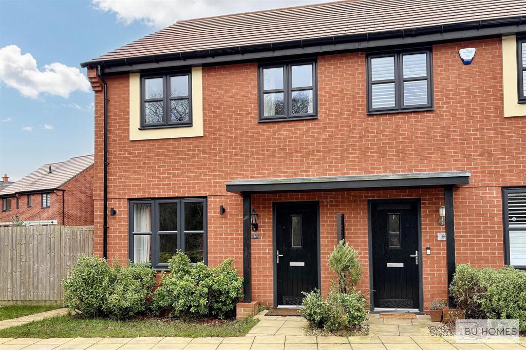 Main image of property: Murdoch Drive, Blythe Valley Park