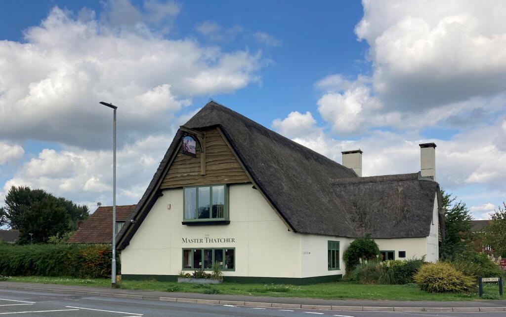 Pub for sale in Master Thatcher, 2 Lisieux Way, Taunton, TA1 2LF, TA1