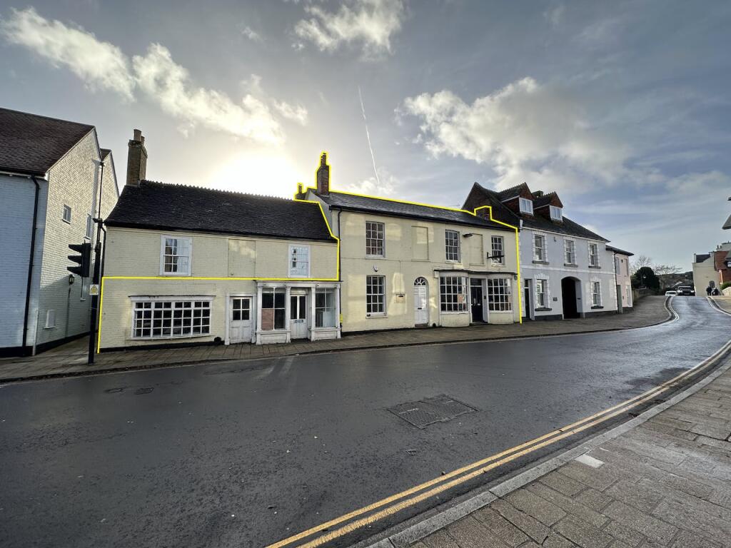 High street retail property for sale in Former Prezzo, 35 Bridge
