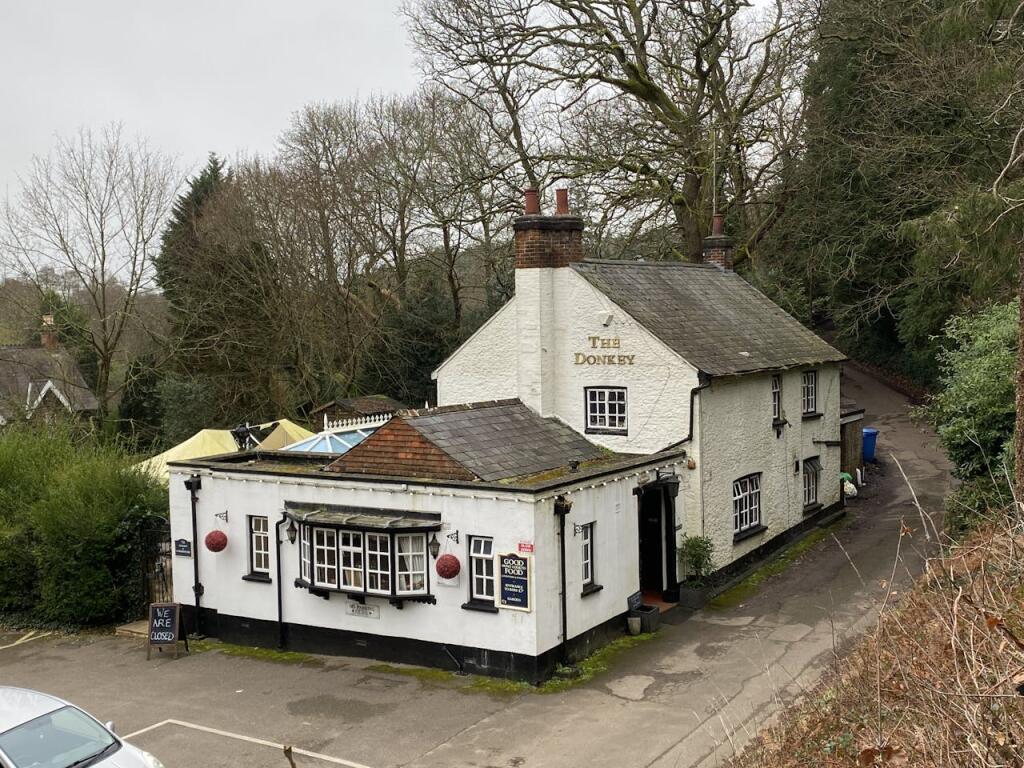 Main image of property: The Donkey, Tilford, Farnham, GU10 2AU