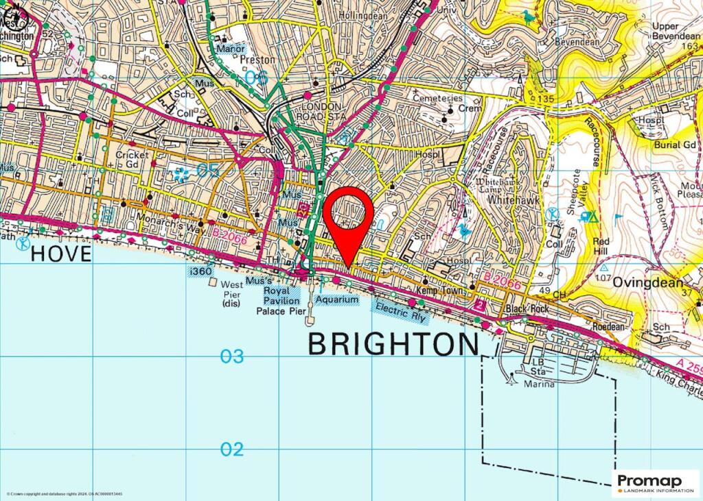 Additional property image - Brighton Rocks, 6 Rock Place, Brighton, BN2 1PF