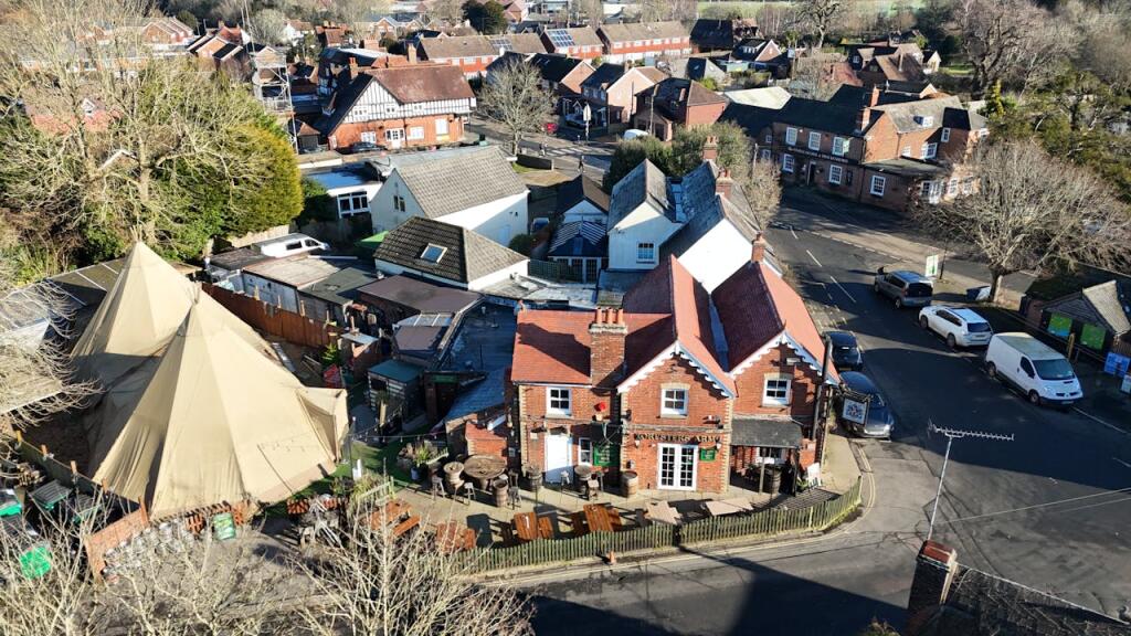 Main image of property: Foresters Arms, 10 Brookley Road, Brockenhurst, SO42 7RR