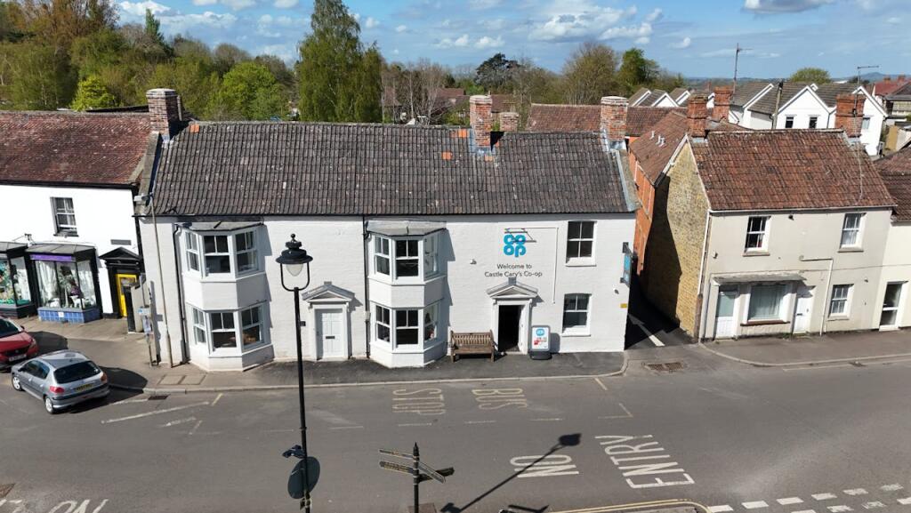 Main image of property: Co-operative Investment, Former Horse Pond Inn, The Triangle, Castle Cary, BA7 7BD