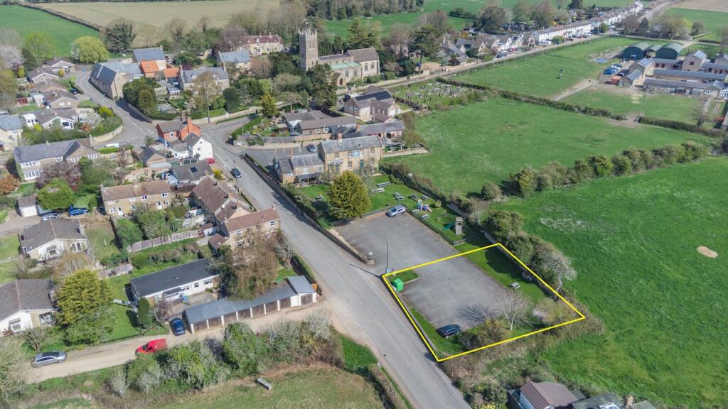 Main image of property: Land adjacent to The Overstone Arms, Stringer's Hill, Pytchley, Kettering, NN14 1EU