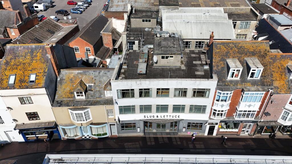 Main image of property: Slug & Lettuce, 55-57 St Thomas Street, Weymouth, DT4 8EQ