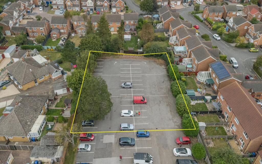 Main image of property: Land to the North of The Farmhouse, 255 Station Road, New Waltham, DN36 4PF