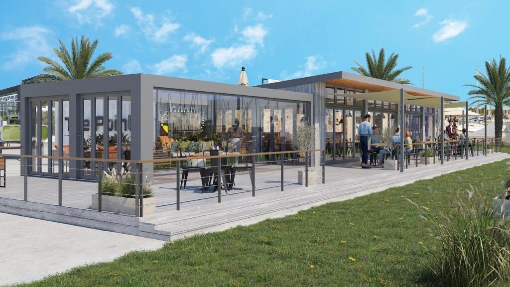 Main image of property: The Point at Hamble Point Marina, School Road, Hamble, Southampton, SO31 4NB