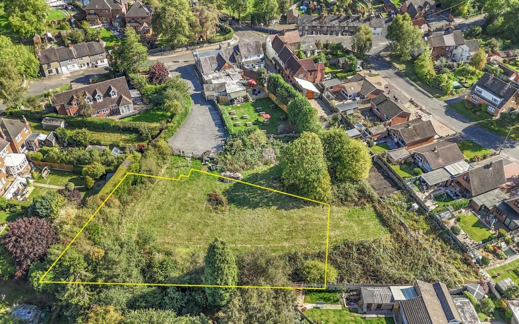 Main image of property: Land to the North of The Hare and Hounds, Whitwick, Coalville, LE67 5AH