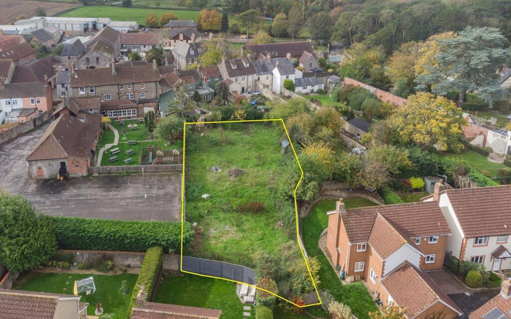 Main image of property: Land to the North of the Fox & Maple, 15 High Street, Wickwar, Wotton-under-Edge, GL12 8NE