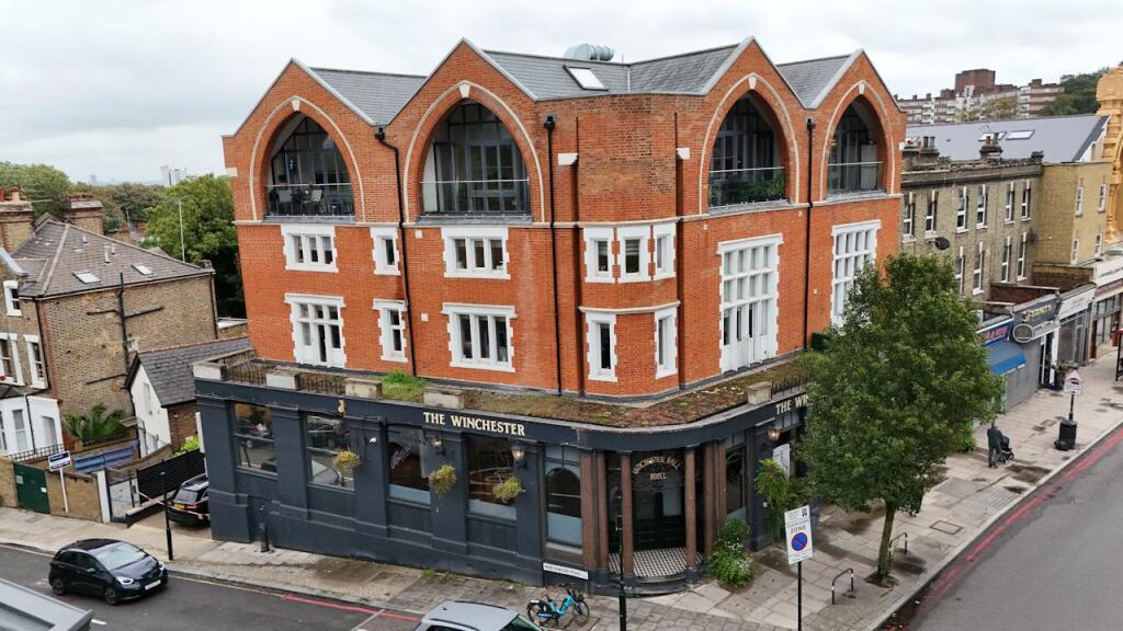 Main image of property: The Winchester, 206 Archway Road, London, N6 5BA