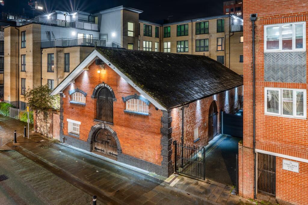Main image of property: Old Bond Store Building, Back of the Walls, Southampton, SO14 3HA