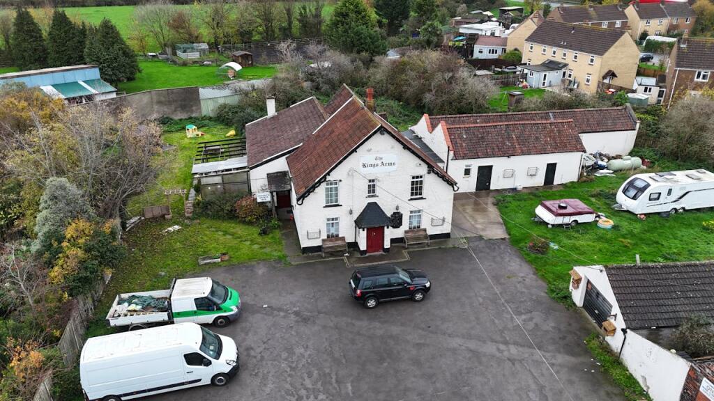 Main image of property: The Kings Arms, Redwick Road, Pilning, Bristol, BS35 4LU