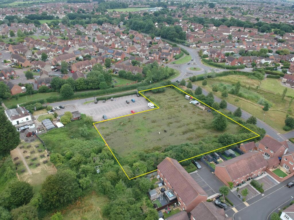 Main image of property: Land Adjacent to The Pilot Inn, Sellars Road, Hardwicke, Gloucester, GL2 4QD
