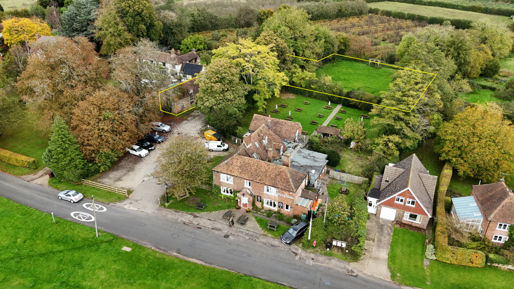 Main image of property: The Land rear of The Flying Horse, The Lees, Boughton Lees, Ashford, TN25 4HH