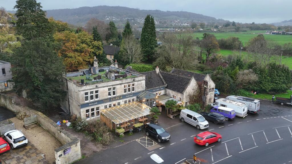Main image of property: Crown Inn, 2 Bathford Hill, Bathford, Bath, BA1 7SL