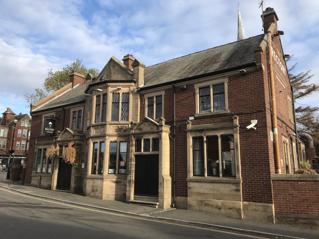 Pub for sale in The Rectory, Church Way, Chesterfield, S40 1SF, S40