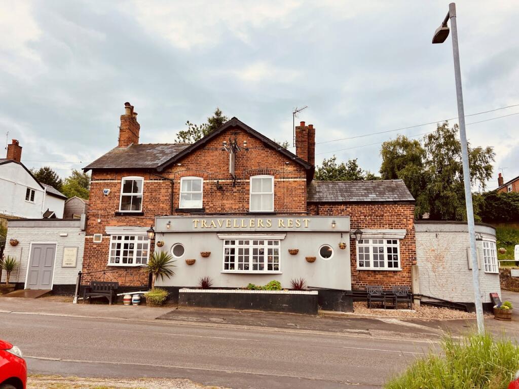 Main image of property: The Travellers Rest, Kingsley Road, Frodsham, WA6 6SL