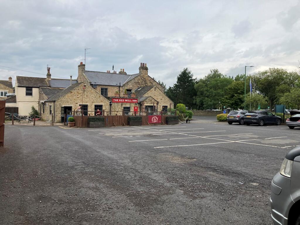 Additional property image - Red Well Inn, Harmire Road, Barnard Castle, DL12 8QJ