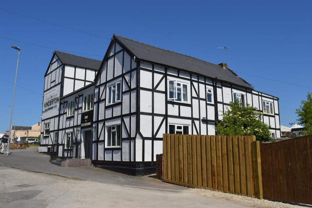 Additional property image - The Kinderton, Kinderton Street, Middlewich, CW10 0JE