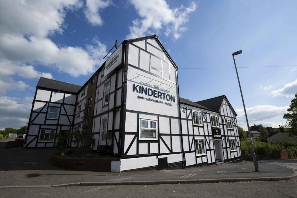 Additional property image - The Kinderton, Kinderton Street, Middlewich, CW10 0JE