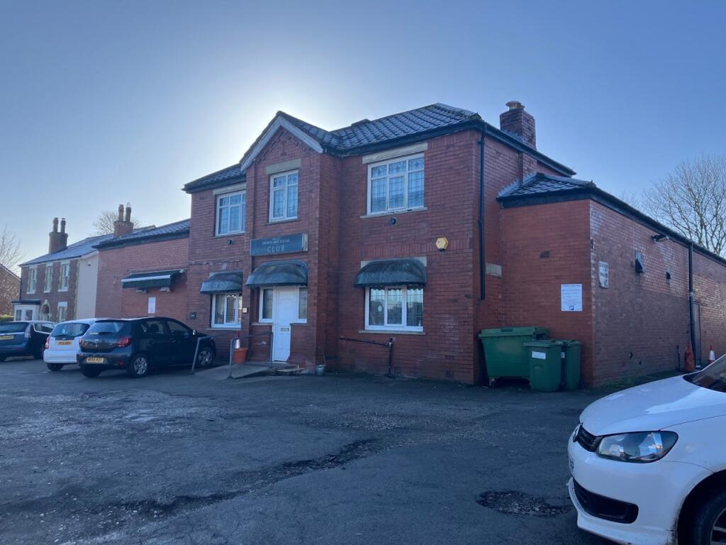 Main image of property: Skelmersdale Wardens Social Club, 244 Blaguegate Lane, Lathom, Skelmersdale, WN8 8TX
