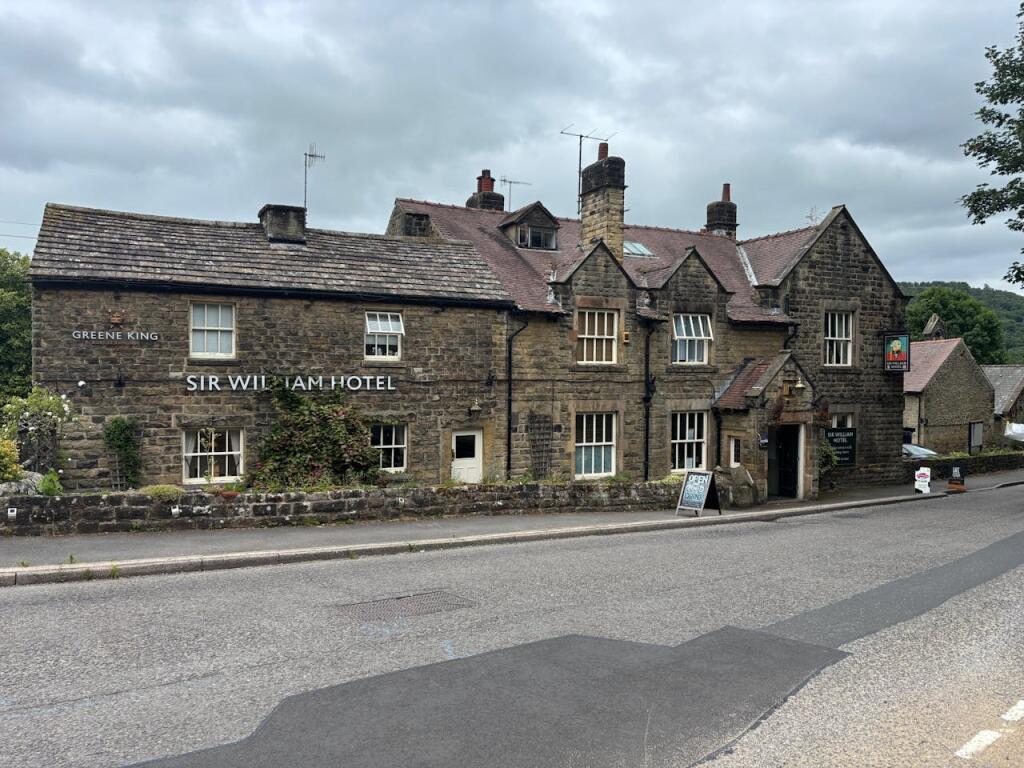 Main image of property: Sir William Hotel, Sir William Hill Road, Grindleford, Hope Valley, S32 2HS