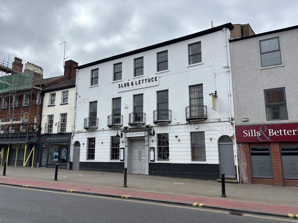 Main image of property: Slug & Lettuce, 54 Hall Gate, Doncaster, DN1 3PB