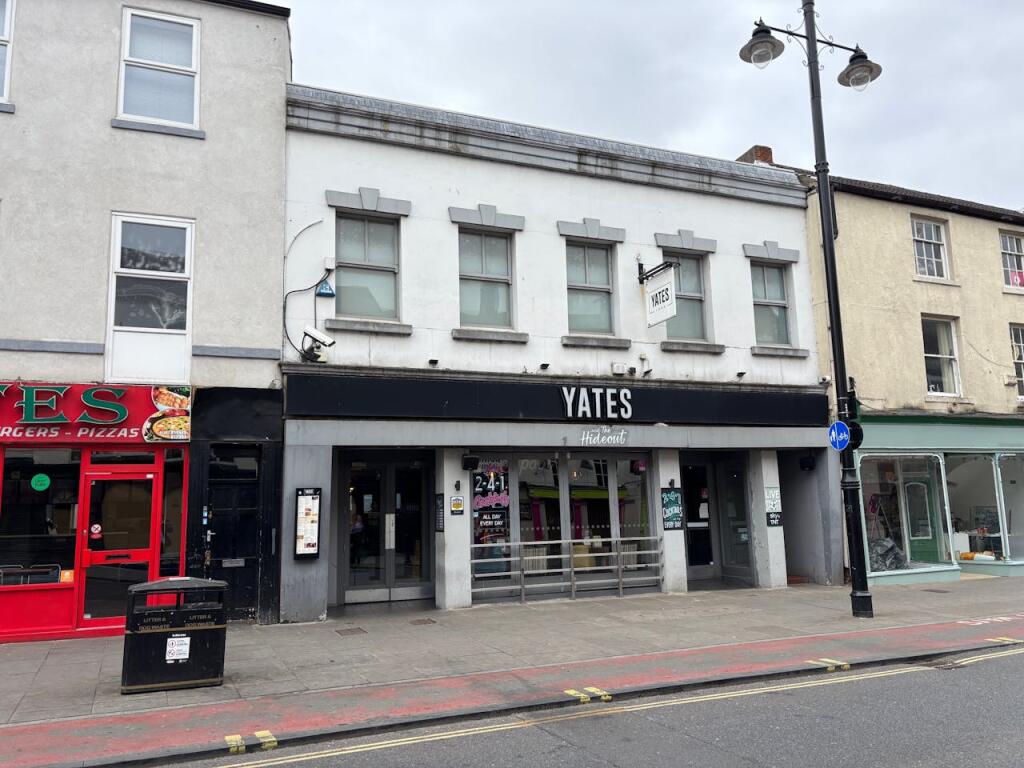 Main image of property: Yates, 58-59 Hall Gate, Doncaster, DN1 3PB