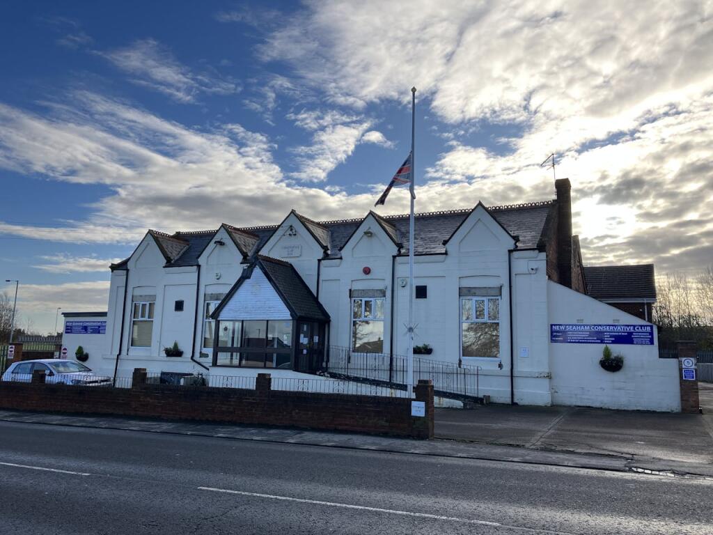 Main image of property: New Seaham Conservative Club, 208 Station Road, Seaham, SR7 0BL