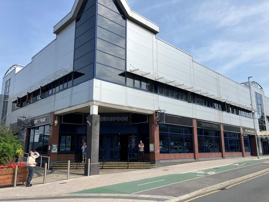 Main image of property: Grey Friar, 114 Friargate, Preston, PR1 2EJ