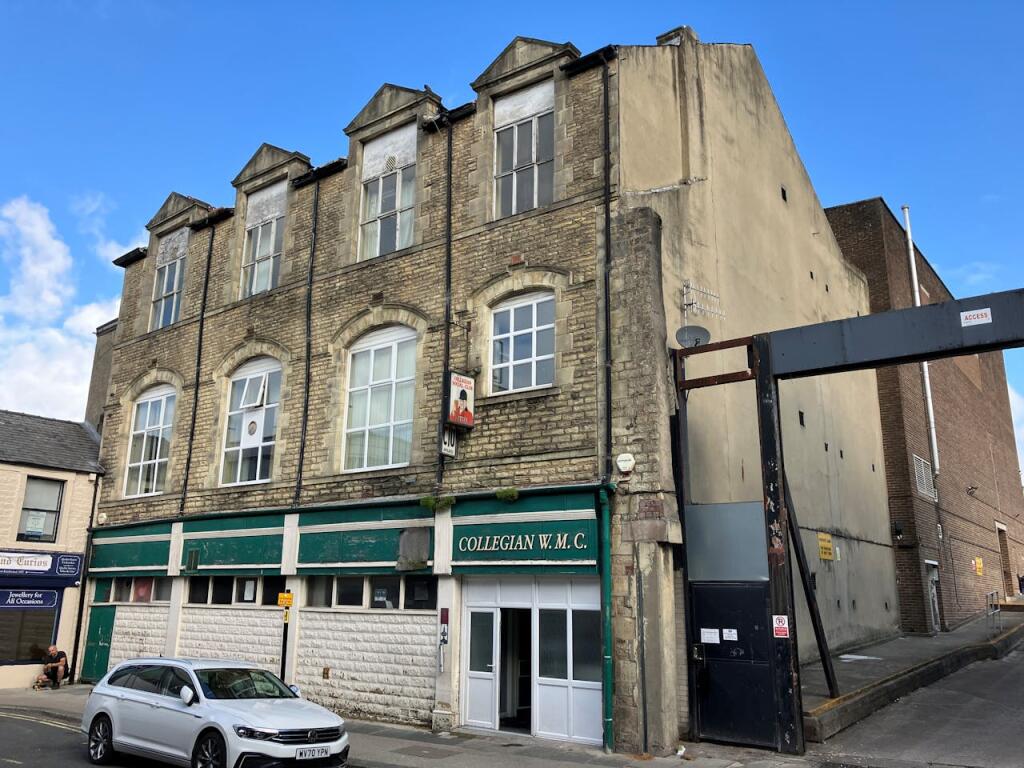 Main image of property: Collegian Social Working Men's Club, Gage Street, Lancaster, LA1 1UH