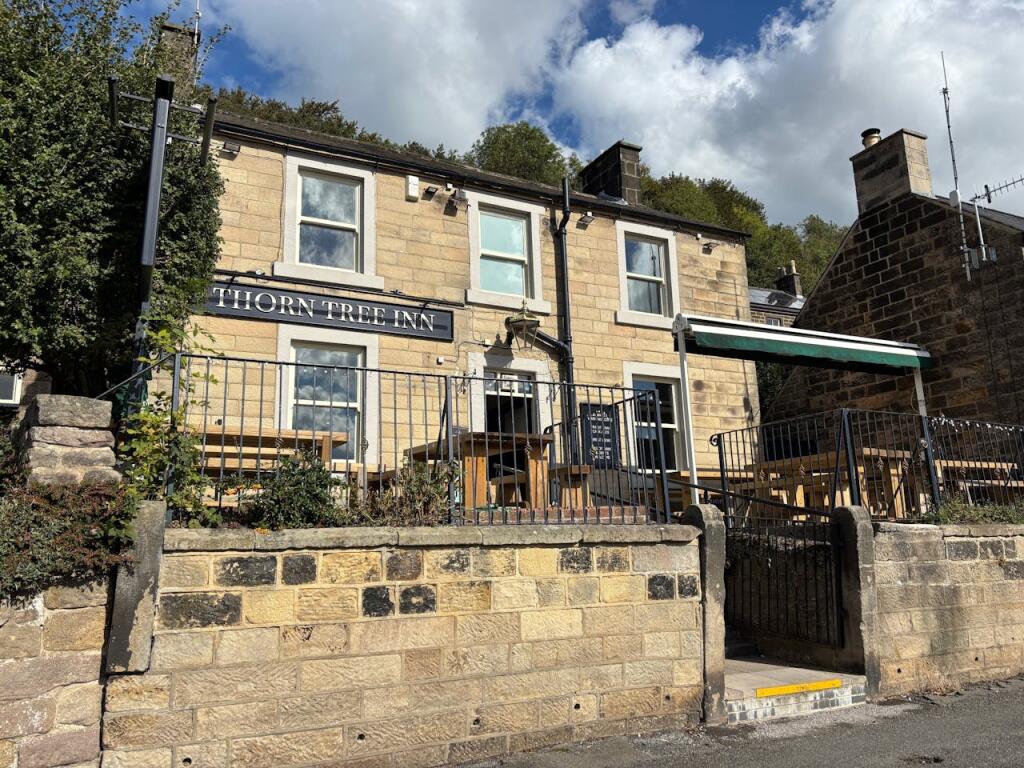 Main image of property: Thorn Tree Inn, 48 Jackson Road, Matlock, DE4 3JQ