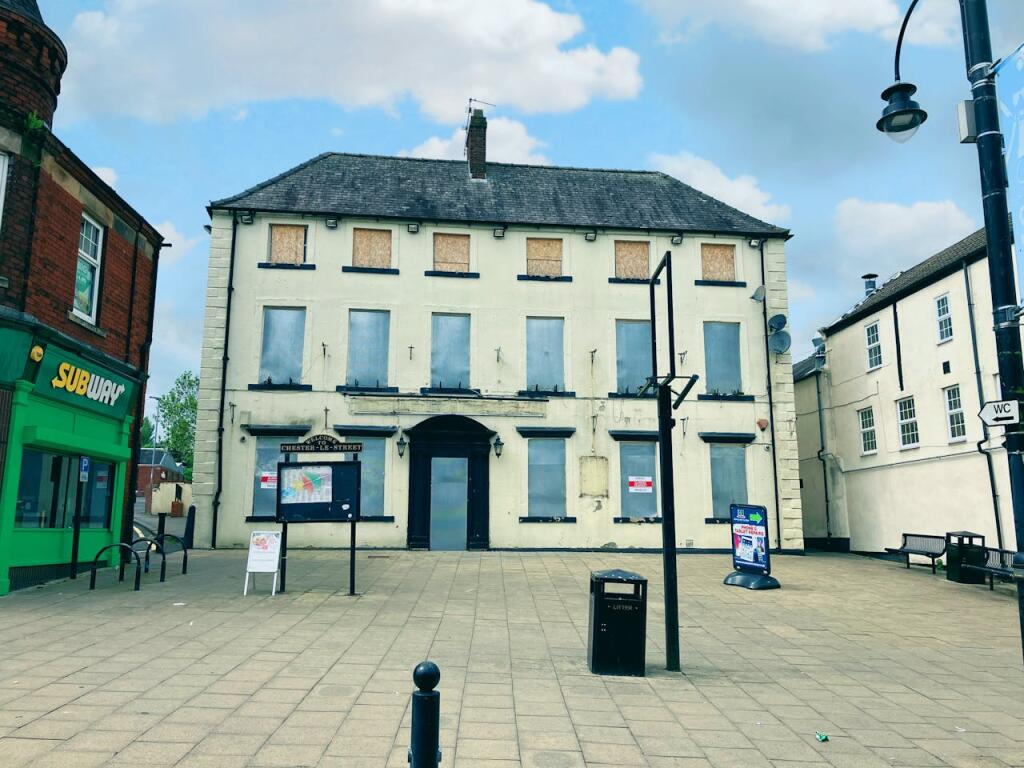 Main image of property: Queens Head, Front Street, Chester Le Street, DH3 3BJ