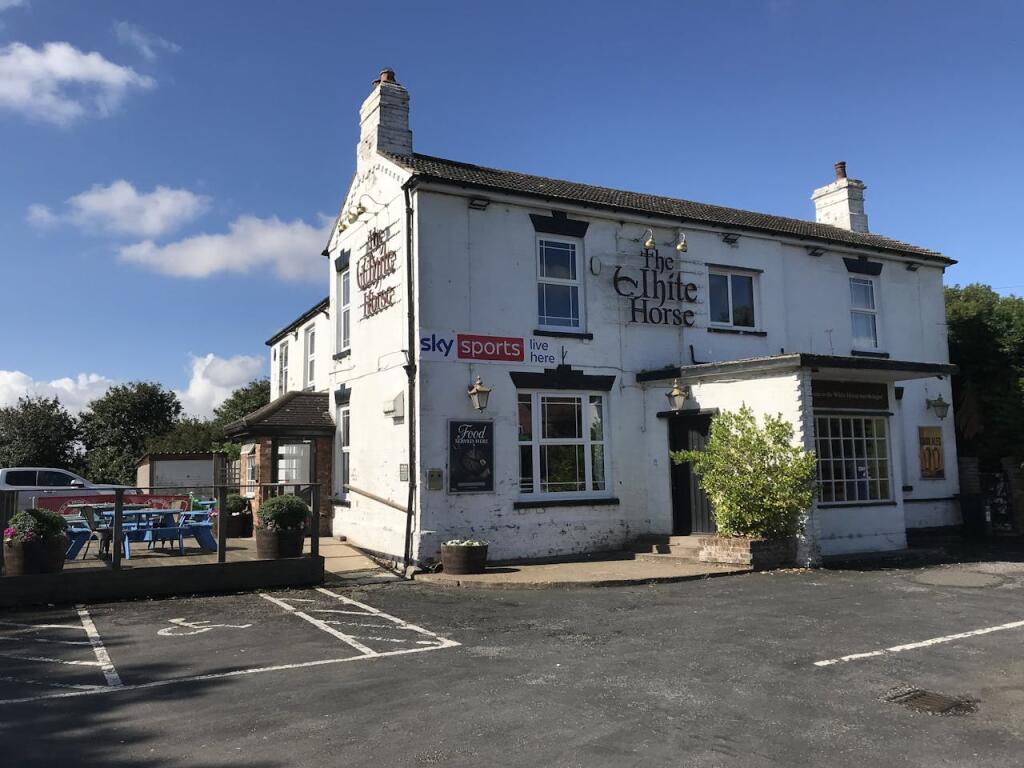 Main image of property: White Horse, Sea Dyke Way, Marshchapel, Grimsby, DN36 5SX