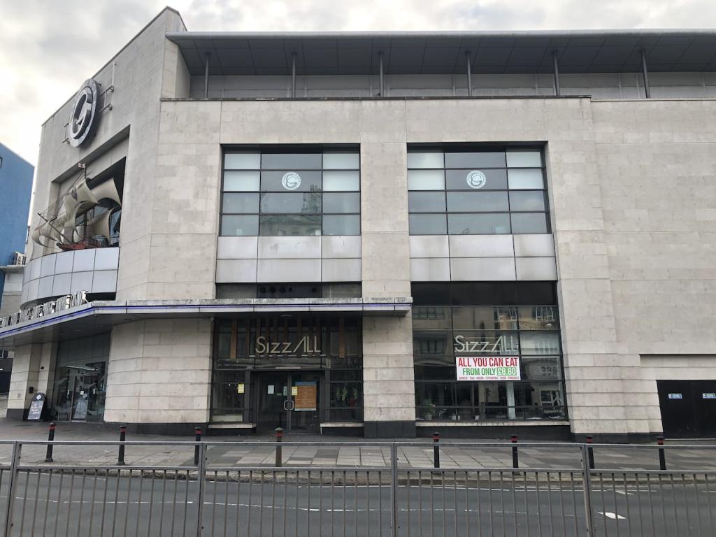 Main image of property: Former Sizz All, Drake House, 15 Derrys Cross, Plymouth, PL1 2SW