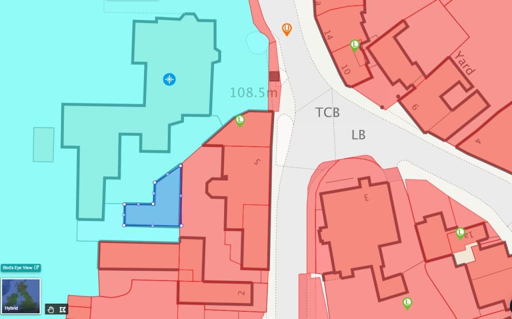 High street retail property to lease in Outbuilding At Royal Anchor, 9