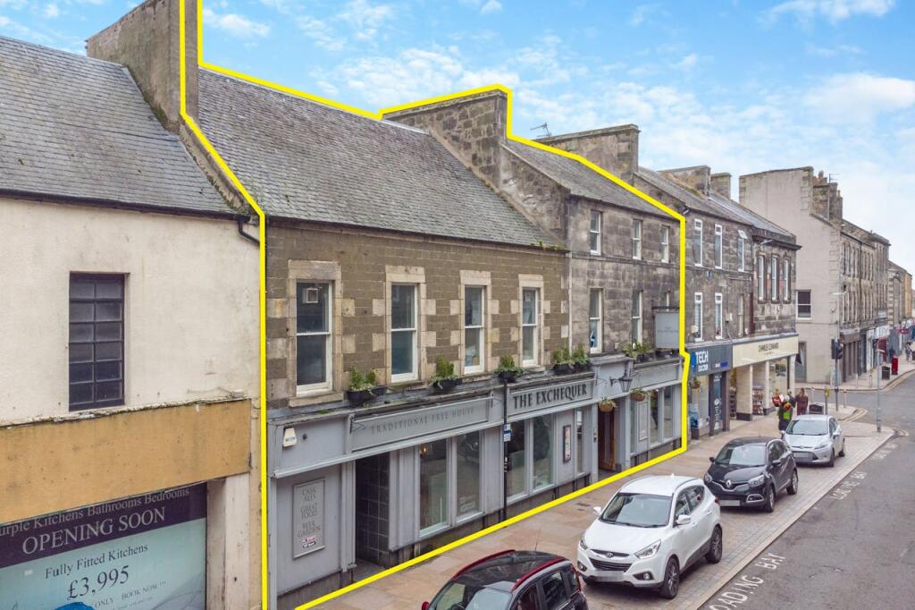 Main image of property: Exchequer, 60 High Street, Kirkcaldy, KY1 1LN