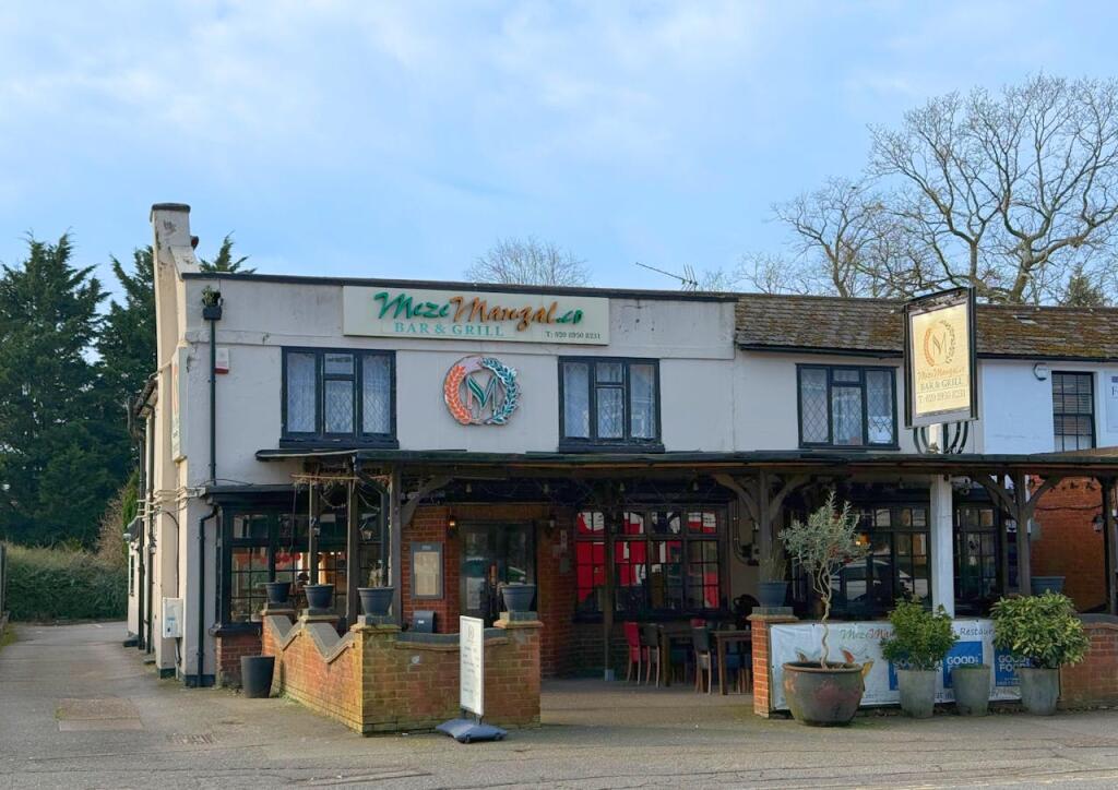 Main image of property: Meze Mangal & Adjoining Retail Unit, 77-81 High Road, Bushey Heath, Bushey, WD23 1EL