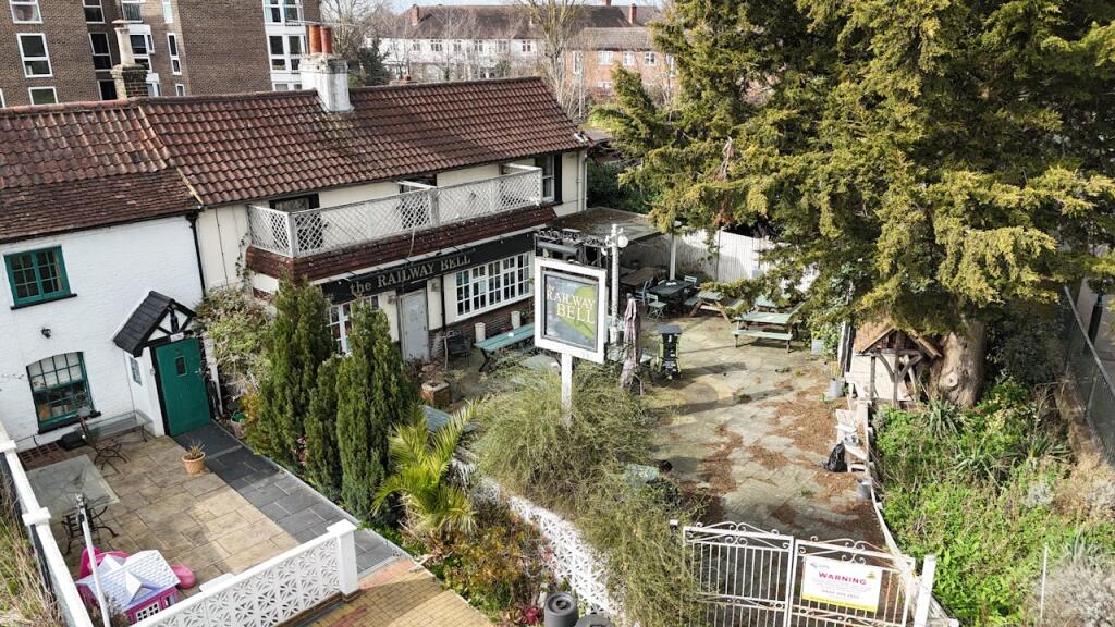 Main image of property: Railway Bell, Station Road, Hampton, TW12 2AP