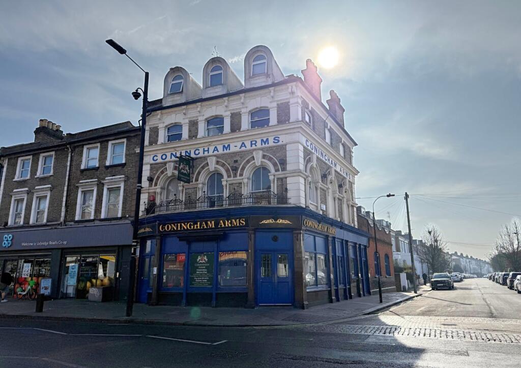 Main image of property: Coningham Arms, 191 Uxbridge Road, London, W12 9RA