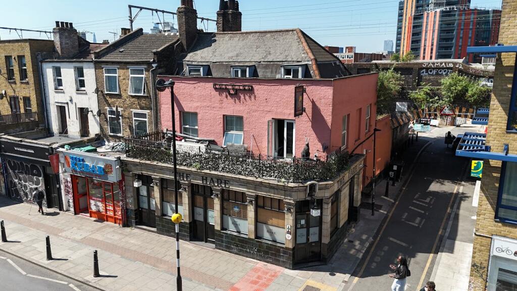 Main image of property: Hare, 505 Cambridge Heath Road, London, E2 9BU