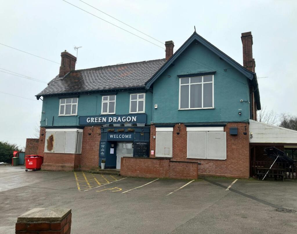 Main image of property: Green Dragon, High Street, Kimberworth, Rotherham, S61 2BH