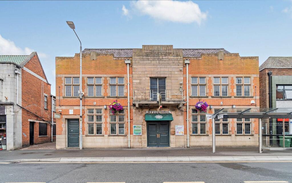Main image of property: Former Revolution, 13-14 Baxter Gate, Loughborough, LE11 1TG